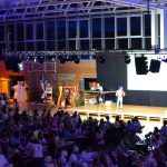 Firmenevent, Beschallung, Beleuchtung, Notwil 2015